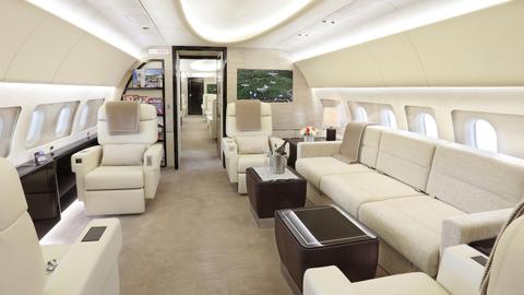 ACJ319neo from K5-Aviation at NBAA