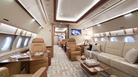 Acropolis Aviation ACJ319 