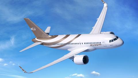 new ACJ319neo