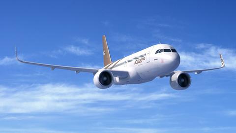 Airbus ACJ320neo