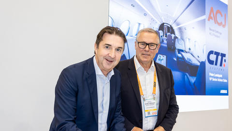 ACJ has signed a partnership agreement with CTT