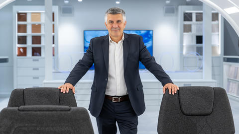 Chadi SAADE, ACJ President