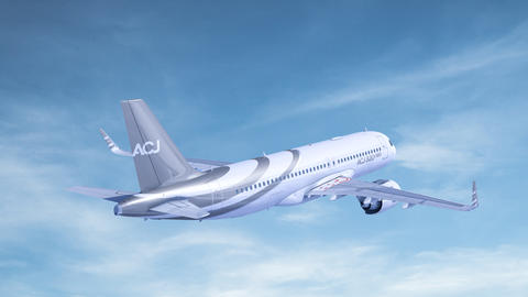 ACJ320neo Titanium 