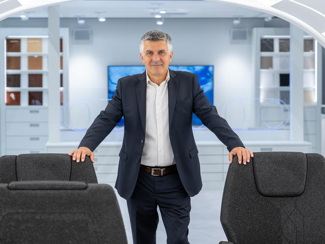 Chadi SAADE, ACJ President