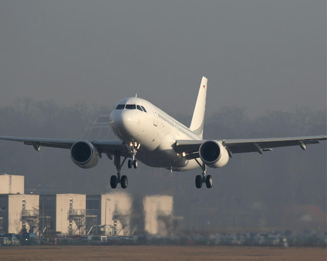 ACJ319 D-ALEX K5 Aviation GmbH