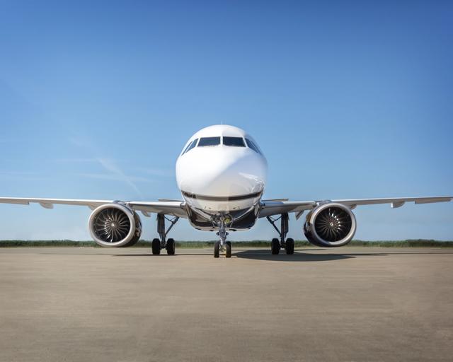 ACJ319neo LX-TCB - Global Jet