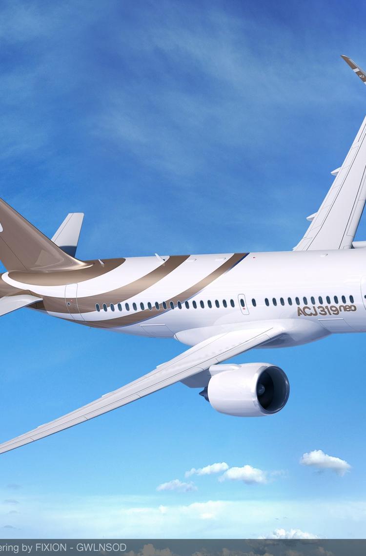 new ACJ319neo